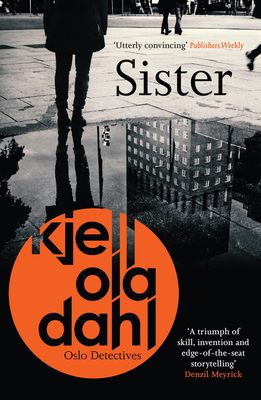 Sister, Volume 8 by Kjell Ola Dahl