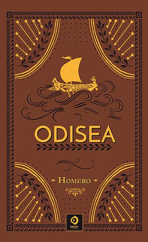 La Odisea by Homer
