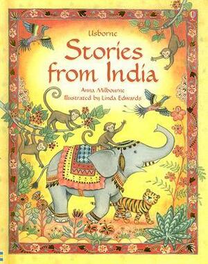 Stories from India by Anna Milbourne, Linda Edwards