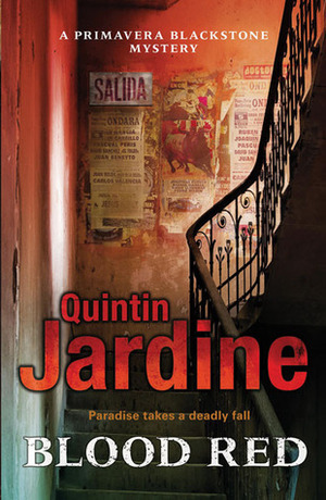 Blood Red by Quintin Jardine