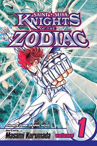 Knights of the Zodiac, Vol. 1: The Knights of Athena by Masami Kurumada