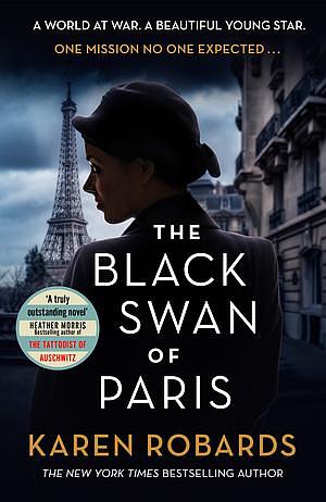 The Black Swan of Paris by Karen Robards