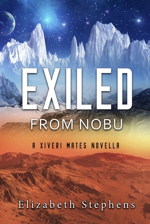 Exiled From Nobu by Elizabeth Stephens