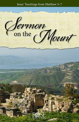 Pamphlet: Sermon on the Mount by Rose Publishing