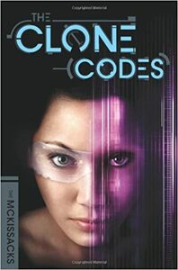 The Clone Codes by Patricia C. McKissack