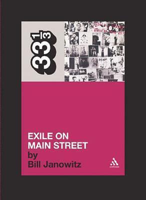 Exile on Main Street by Bill Janovitz