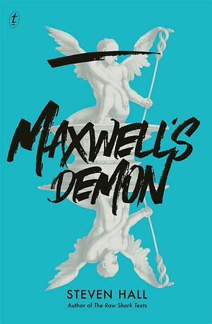 Maxwell's Demon by Steven Hall