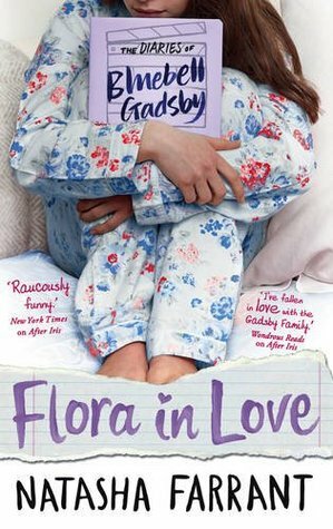 Flora in Love by Natasha Farrant