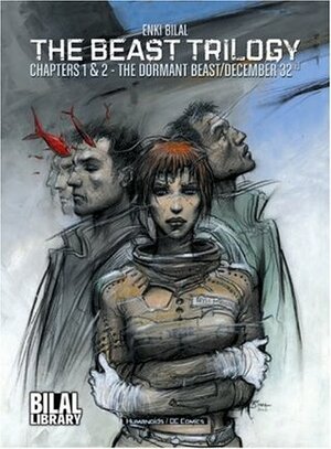 The Beast Trilogy by Enki Bilal