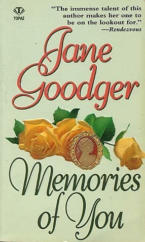 Memories of You by Jane Goodger