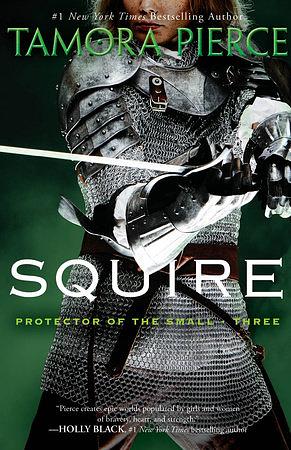 Squire by Tamora Pierce