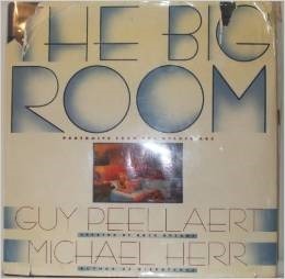 The Big Room by Michael Herr, Guy Peellaert
