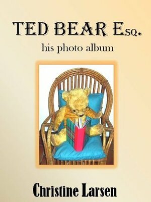 Ted Bear Esq. - his photo album by Christine Larsen