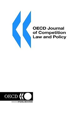 OECD Journal of Competition Law and Policy: Volume 1 Issue 3 by Oecd Publishing