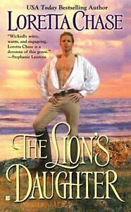 The Lion's Daughter by Loretta Chase