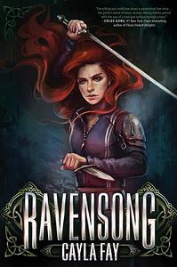 Ravensong by Cayla Fay