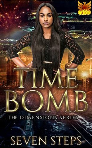 Time Bomb (Dimensions #1) by Seven Steps