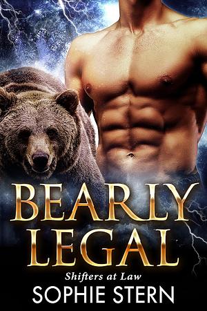 Bearly Legal by Sophie Stern