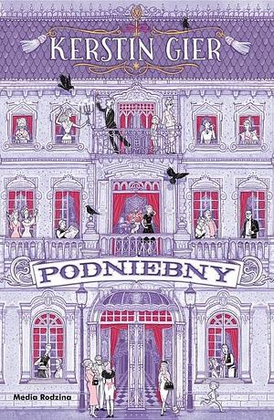 Podniebny by Kerstin Gier, Elżbieta Ptaszyńska-Sadowska