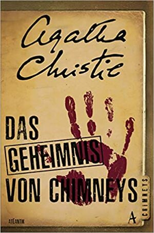 Das Geheimnis von Chimneys by Agatha Christie