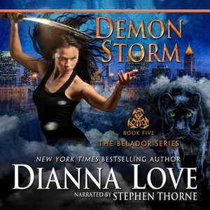 Demon Storm by Dianna Love