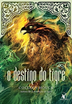 O Destino do Tigre by Colleen Houck