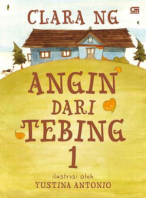 Angin dari Tebing 1 by Clara Ng