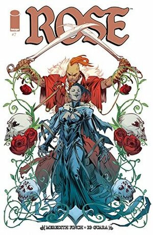 Rose #7 by Meredith Finch, Loopydave, Ig Guara