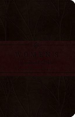 Women's Devotional Bible-ESV-Birch Design by 