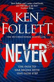 Never by Ken Follett