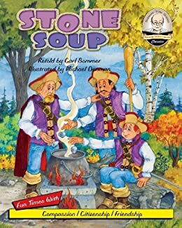 Stone Soup by Carl Sommer
