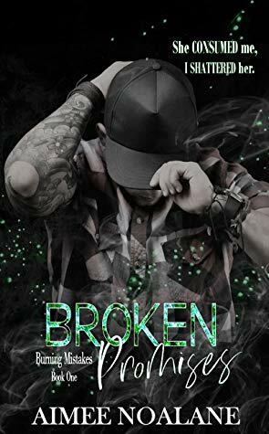 Broken Promises by Aimee Noalane