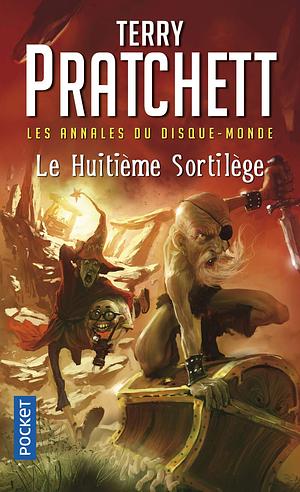 Le Huitième Sortilège by Terry Pratchett