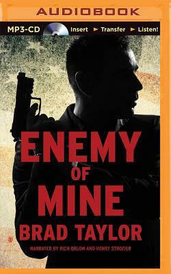 Enemy of Mine by Brad Taylor