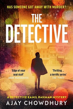 The Detective  by Ajay Chowdhury