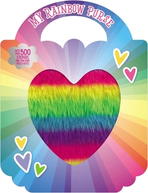 Sticker Activity Book My Rainbow Purse by Make Believe Ideas Ltd