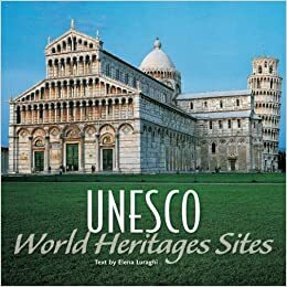 The world heritage sites of UNESCO : nature sanctuaries by Jasmina Trifoni, Marco Cattaneo