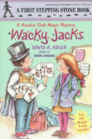 Wacky Jacks by David A. Adler