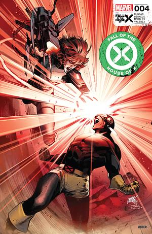 Fall of the House of X #4 by Gerry Duggan