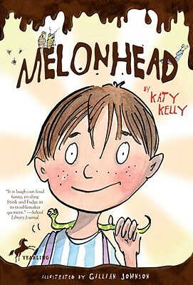 Melonhead by Katy Kelly