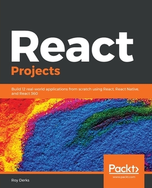 React Projects by Roy Derks