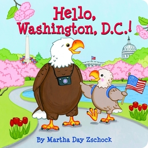 Hello, Washington DC! by Martha Zschock