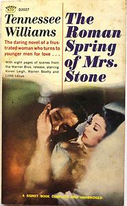 The Roman Spring of Mrs. Stone by Tennessee Williams