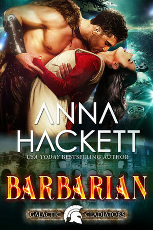 Barbarian by Anna Hackett