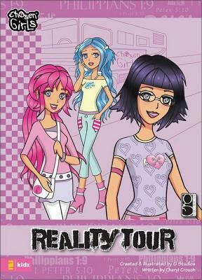 Reality Tour by G. Studios, Cheryl Crouch