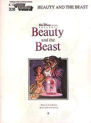 Beauty and the Beast, Vol. 328 by Alan Menken