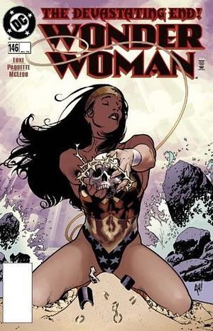 Wonder Woman (1987-2006) #146 by Eric Luke