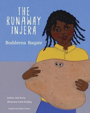 The Runaway Injera: In English and Afaan Oromo by Ready Set Go Books