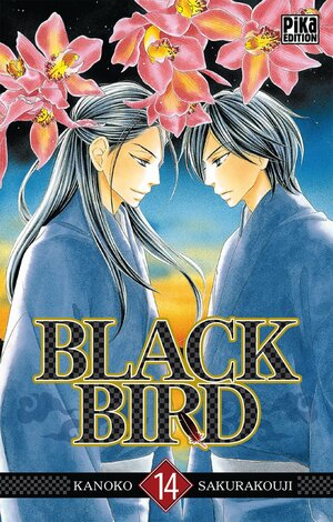 Black Bird Vol.14 by Kanoko Sakurakouji