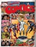 The Penguin Book of Comics: A Slight History by Alan Aldridge, George Perry